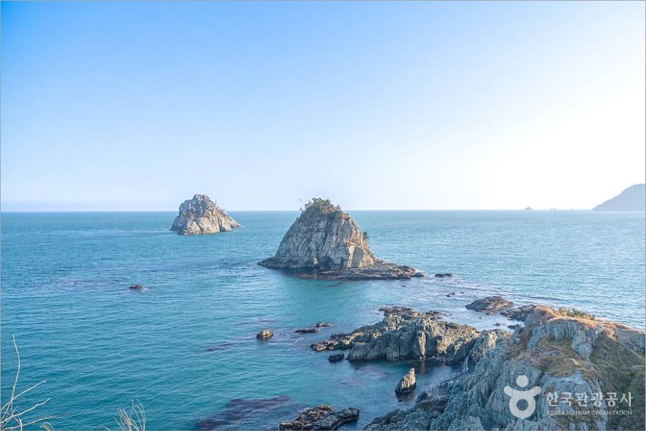[해파랑길] 1코스 여행 추천 - 메고지고