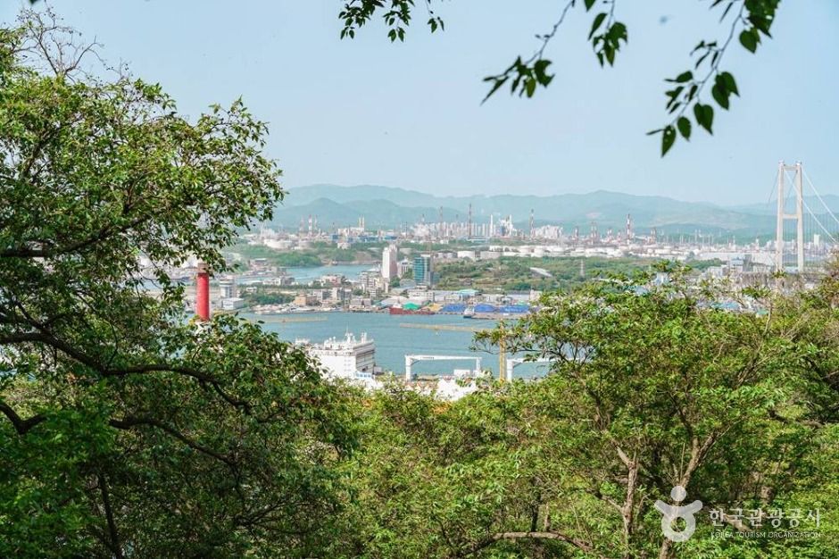 [해파랑길] 8코스 여행 추천 - 메고지고