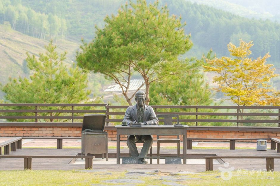 이효석문화예술촌 여행 추천 - 메고지고