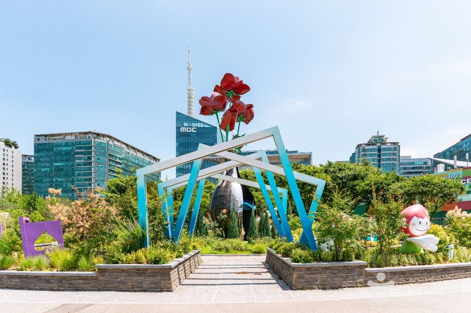 고양꽃전시관 여행 추천 - 메고지고 고양꽃전시관 여행 추천 - 메고지고