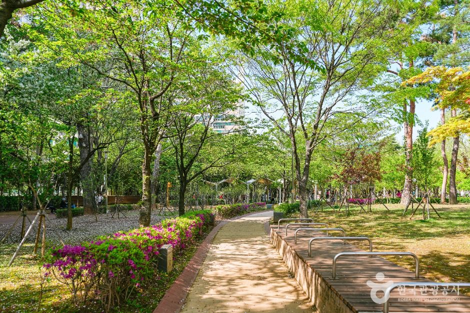 문래근린공원 여행 추천 - 메고지고 문래근린공원 여행 추천 - 메고지고