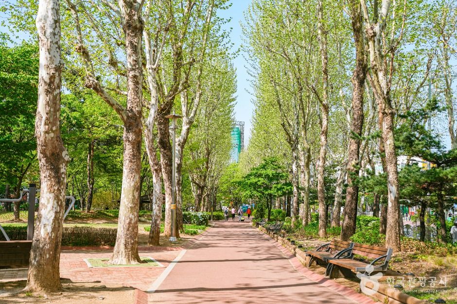 문래근린공원 여행 추천 - 메고지고 문래근린공원 여행 추천 - 메고지고