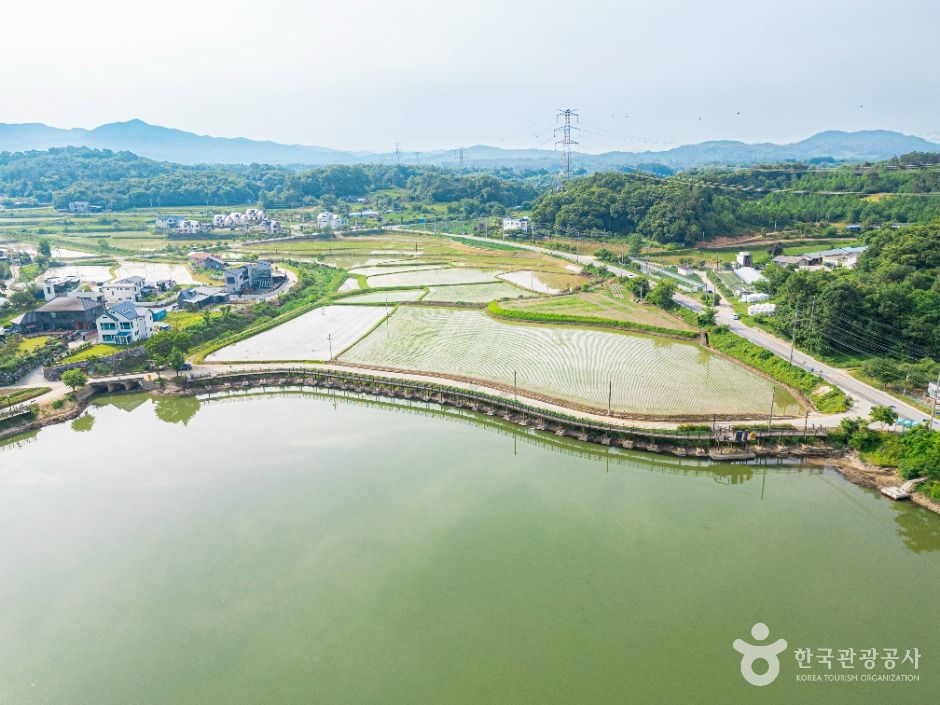 향리저수지 여행 추천 - 메고지고 향리저수지 여행 추천 - 메고지고