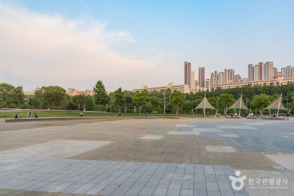 반포한강공원 달빛광장 여행 추천 - 메고지고 반포한강공원 달빛광장 여행 추천 - 메고지고