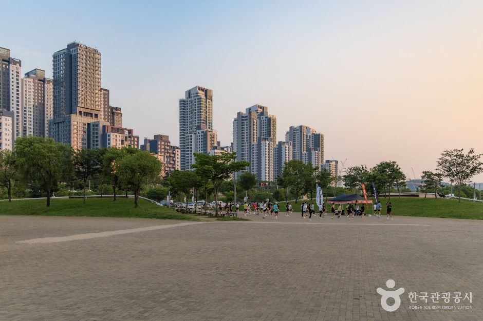 반포한강공원 달빛광장 여행 추천 - 메고지고 반포한강공원 달빛광장 여행 추천 - 메고지고