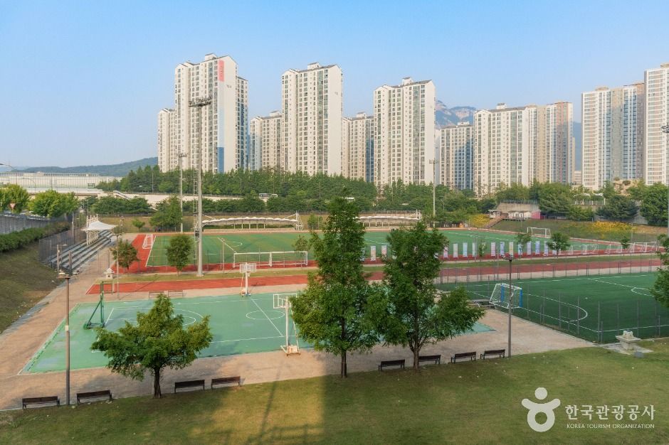 별내체육공원 여행 추천 - 메고지고 별내체육공원 여행 추천 - 메고지고