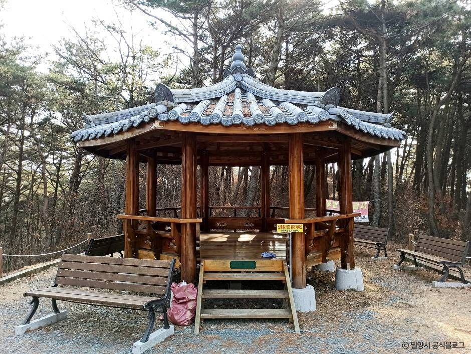 종남산(밀양) 여행 추천 - 메고지고