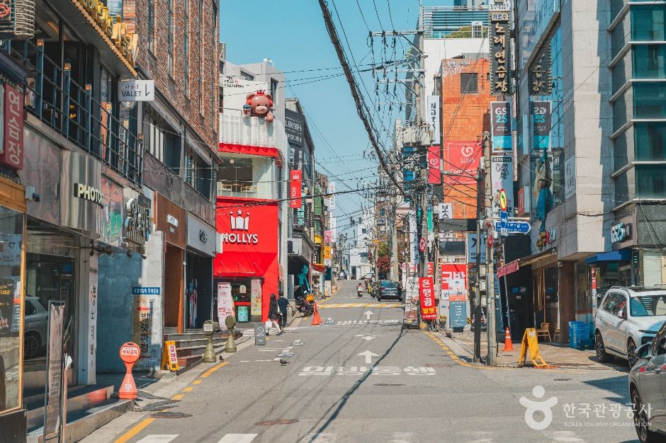 세로수길 여행 추천 - 메고지고 세로수길 여행 추천 - 메고지고