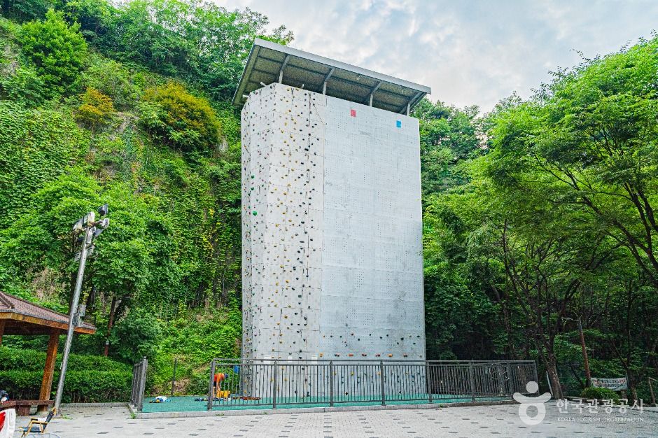 응봉산 암벽등반공원 여행 추천 - 메고지고 응봉산 암벽등반공원 여행 추천 - 메고지고