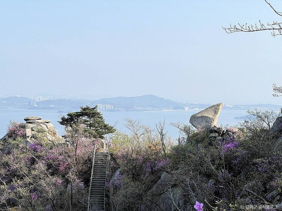 마니산(강화) 여행 추천 - 메고지고