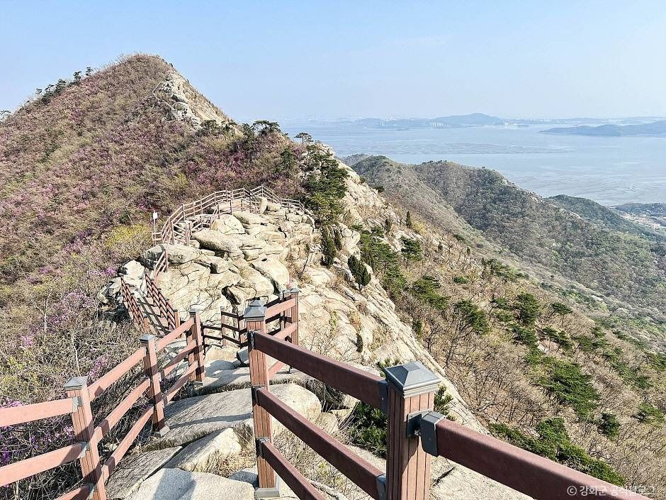 마니산(강화) 여행 추천 - 메고지고