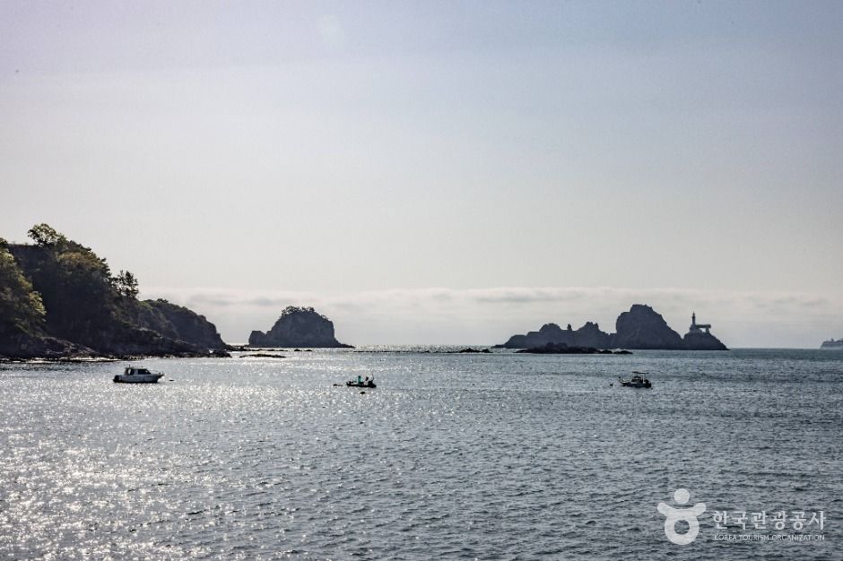 오륙도 (부산 국가지질공원) 여행 추천 - 메고지고 오륙도 (부산 국가지질공원) 여행 추천 - 메고지고