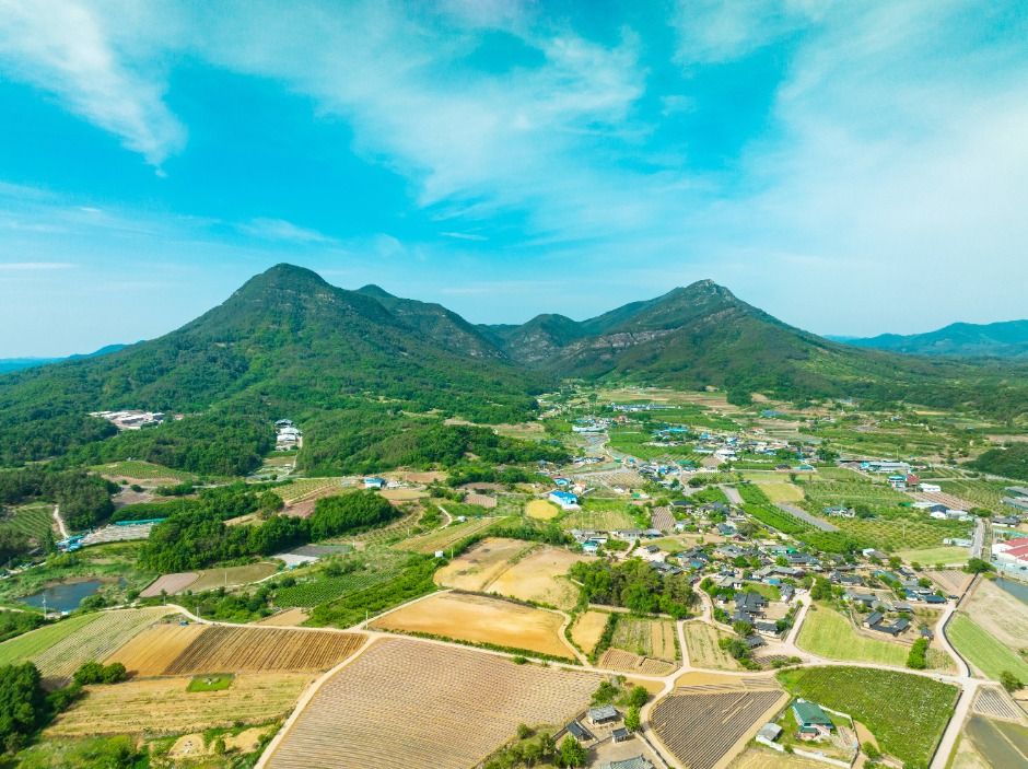 금성산·비봉산(의성) 여행 추천 - 메고지고 금성산·비봉산(의성) 여행 추천 - 메고지고