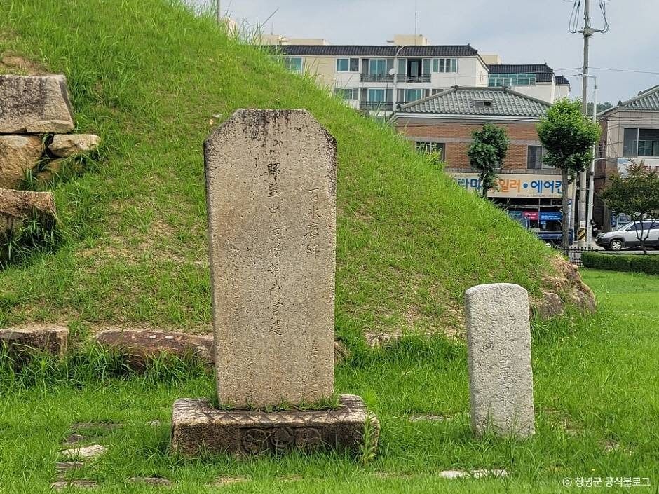 창녕 석빙고 여행 추천 - 메고지고