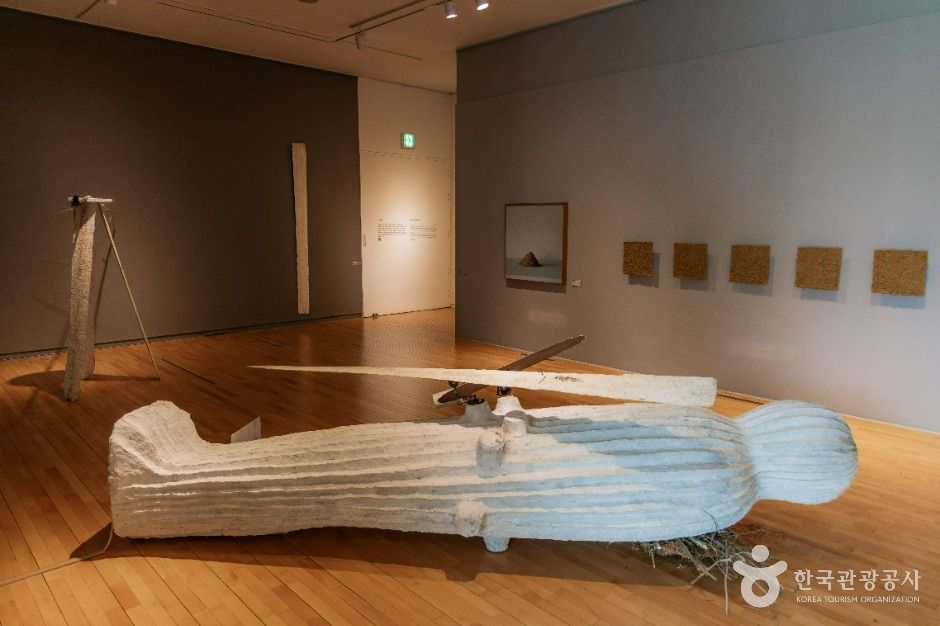 소마미술관 여행 추천 - 메고지고