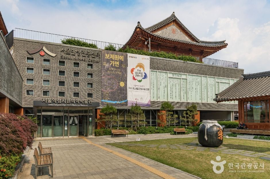 서울약령시한의약박물관 여행 추천 - 메고지고