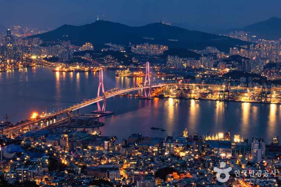 봉래산(부산) 여행 추천 - 메고지고