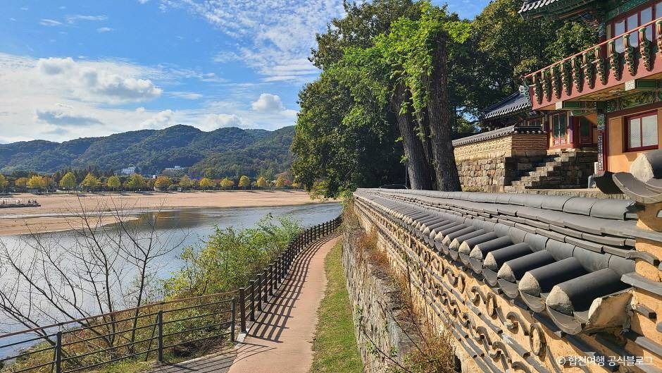 함벽루 여행 추천 - 메고지고 함벽루 여행 추천 - 메고지고