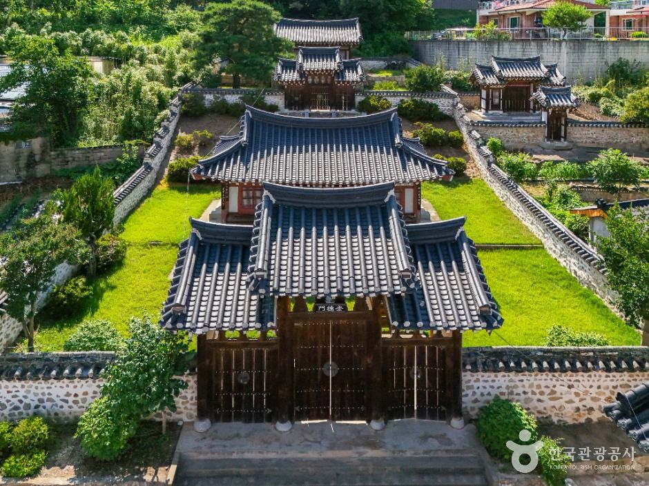 봉강서원(상주) 여행 추천 - 메고지고 봉강서원(상주) 여행 추천 - 메고지고