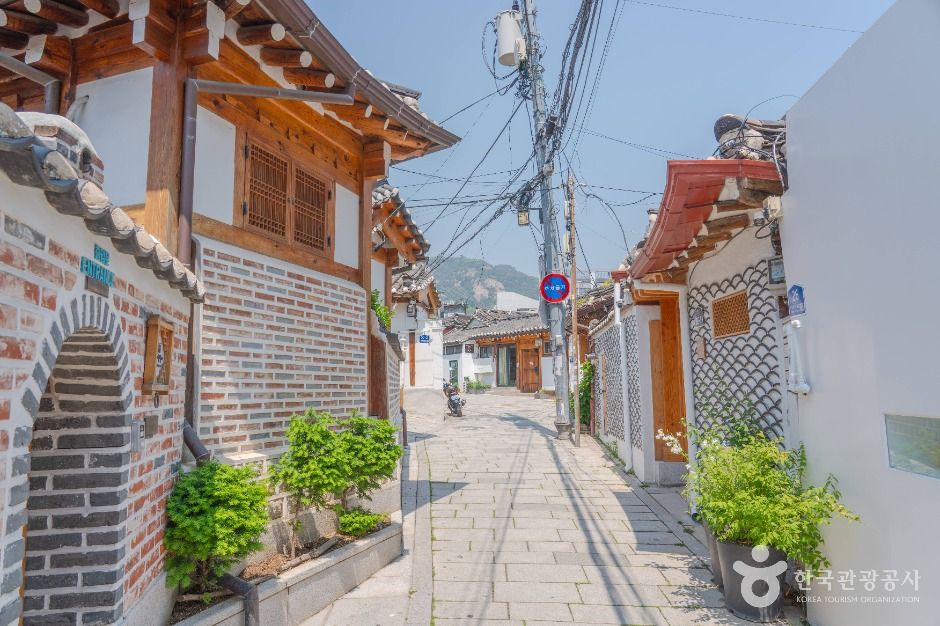 서촌마을 여행 추천 - 메고지고