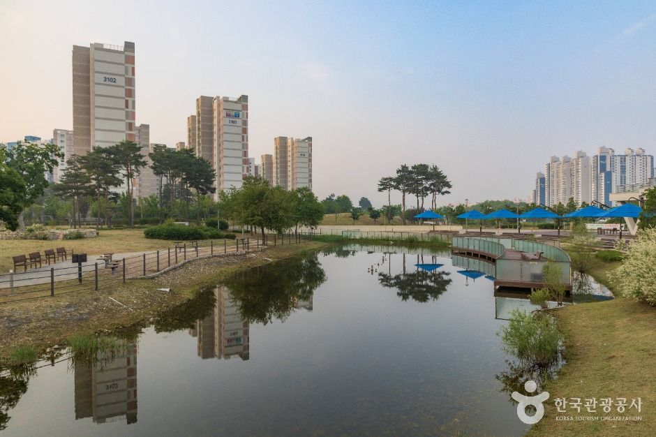 다산수변공원 여행 추천 - 메고지고 다산수변공원 여행 추천 - 메고지고