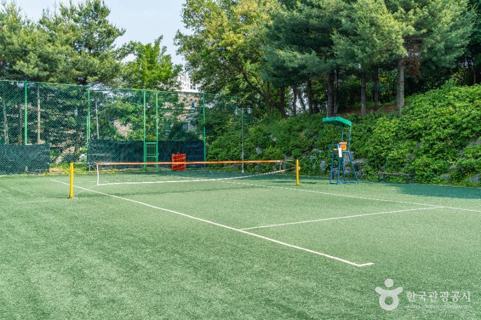 성주산생활체육공원 여행 추천 - 메고지고