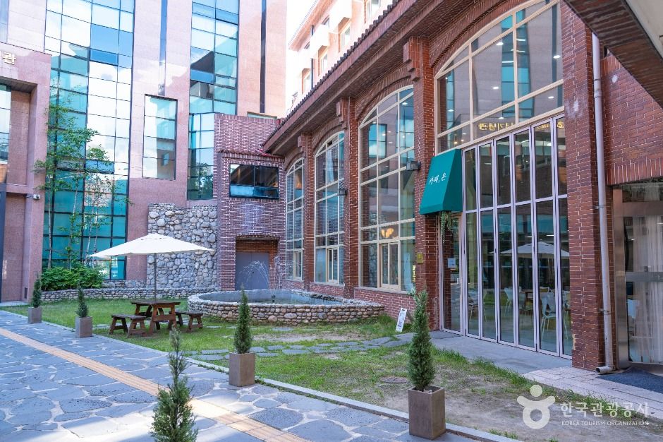 한국교회 100주년 기념관 여행 추천 - 메고지고