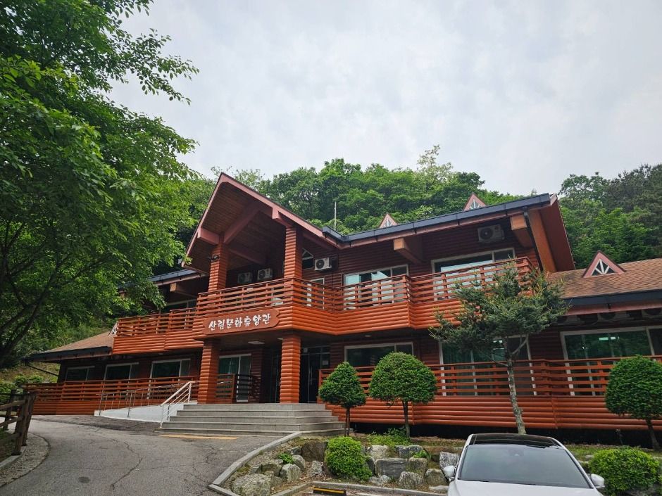 천보산 자연휴양림 여행 추천 - 메고지고