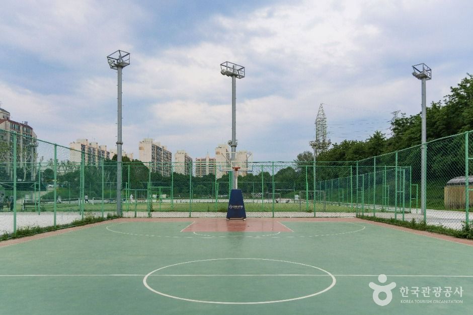 잠실유수지공원 여행 추천 - 메고지고