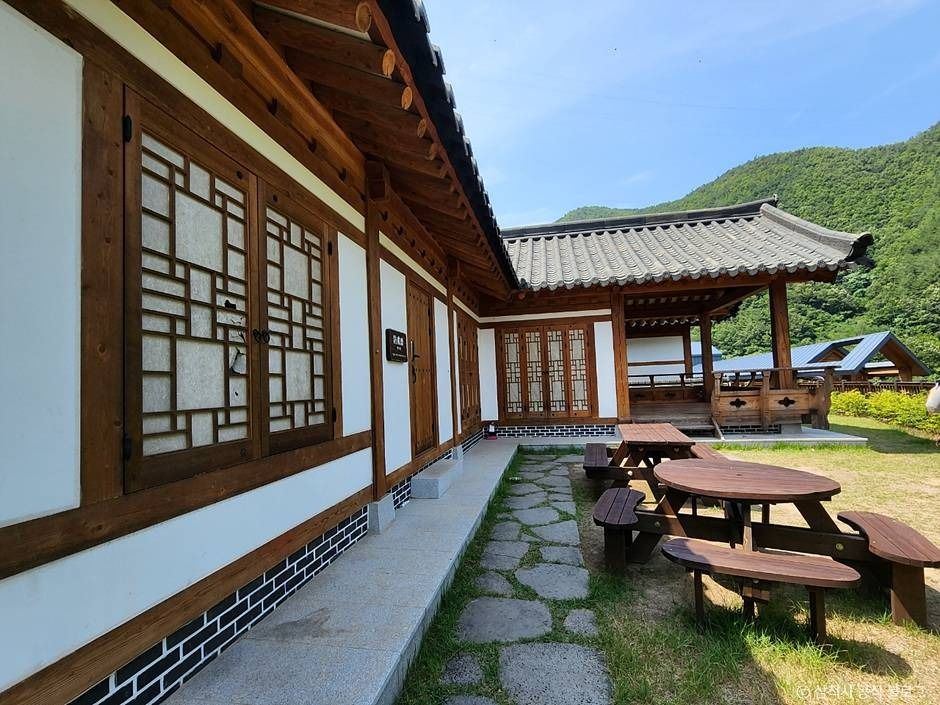 삼척활기자연휴양림 여행 추천 - 메고지고