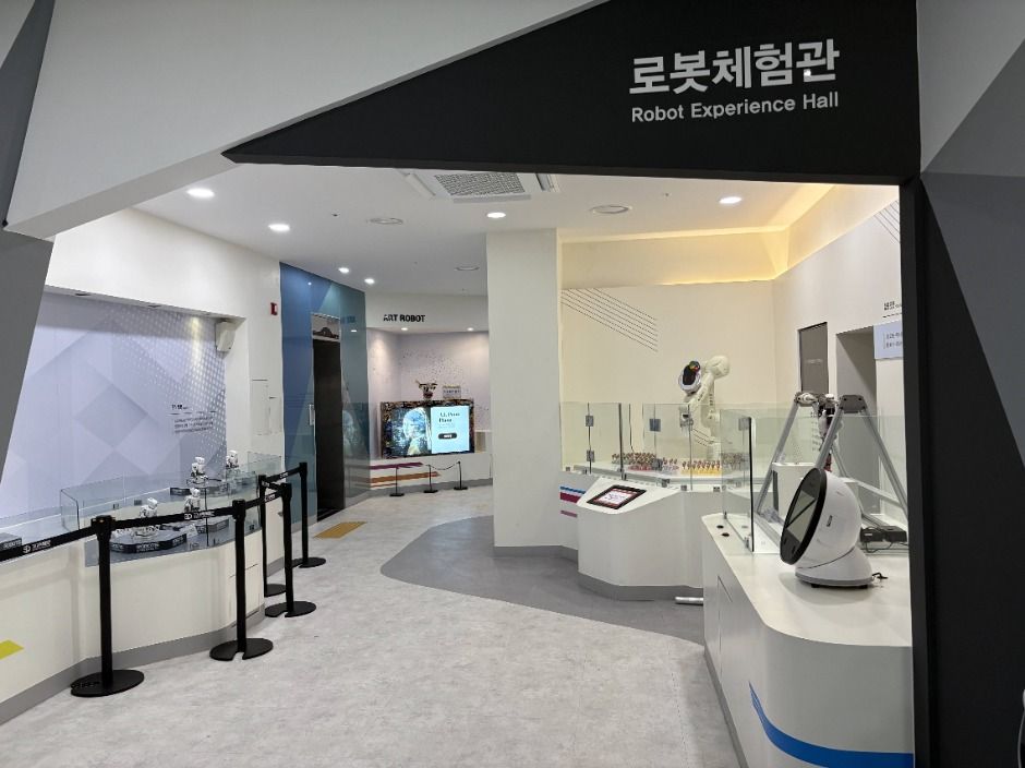 3D과학체험관 여행 추천 - 메고지고