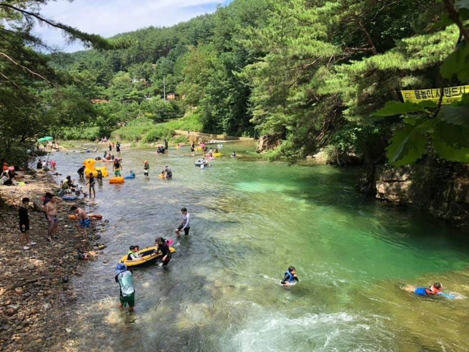 홍천 용오름계곡 여행 추천 - 메고지고 홍천 용오름계곡 여행 추천 - 메고지고