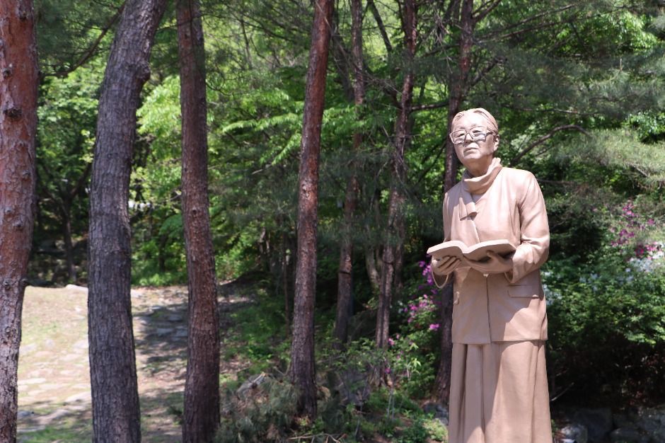 박경리 뮤지엄 여행 추천 - 메고지고