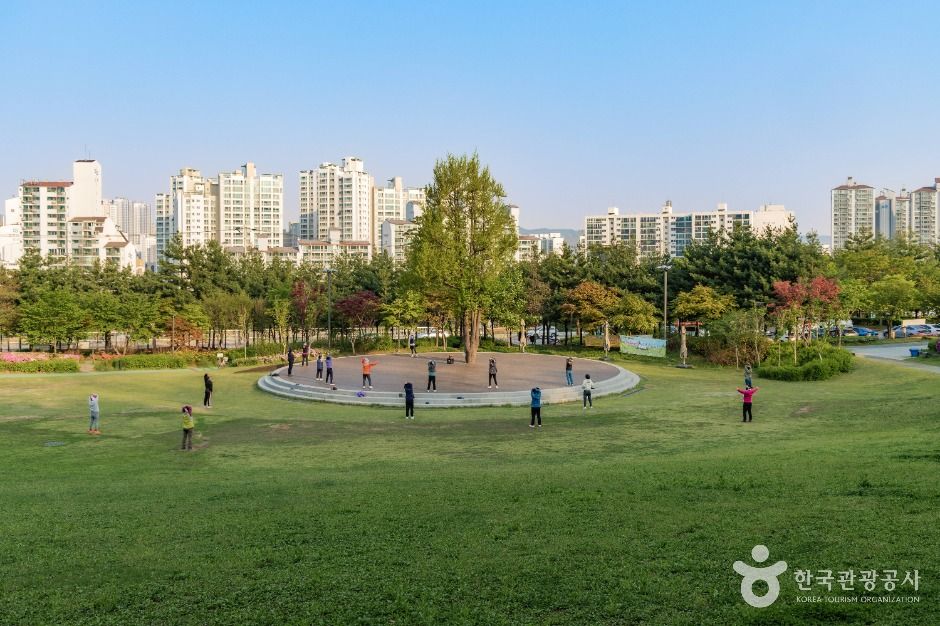 일자산근린공원 여행 추천 - 메고지고 일자산근린공원 여행 추천 - 메고지고