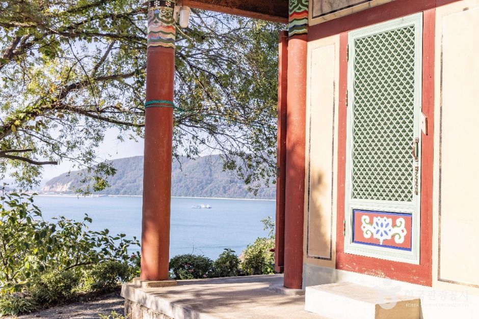한산사(통영) 여행 추천 - 메고지고 한산사(통영) 여행 추천 - 메고지고
