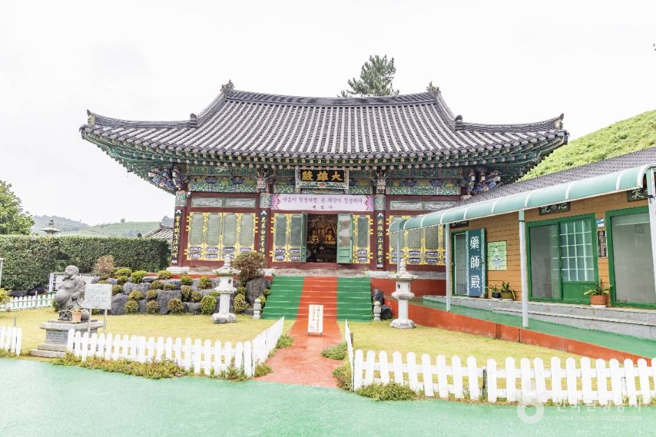 세심사(남해) 여행 추천 - 메고지고