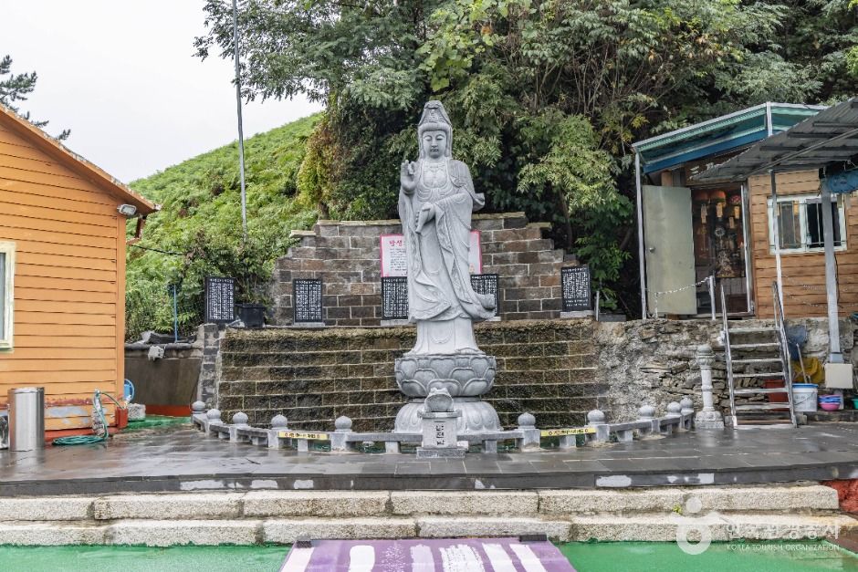 세심사(남해) 여행 추천 - 메고지고