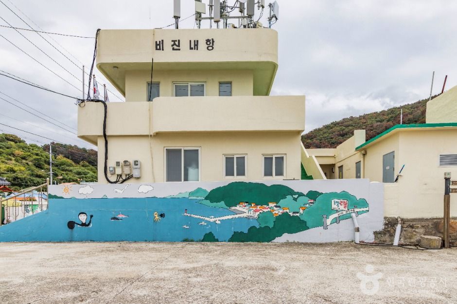 비진도 내항마을 여행 추천 - 메고지고 비진도 내항마을 여행 추천 - 메고지고