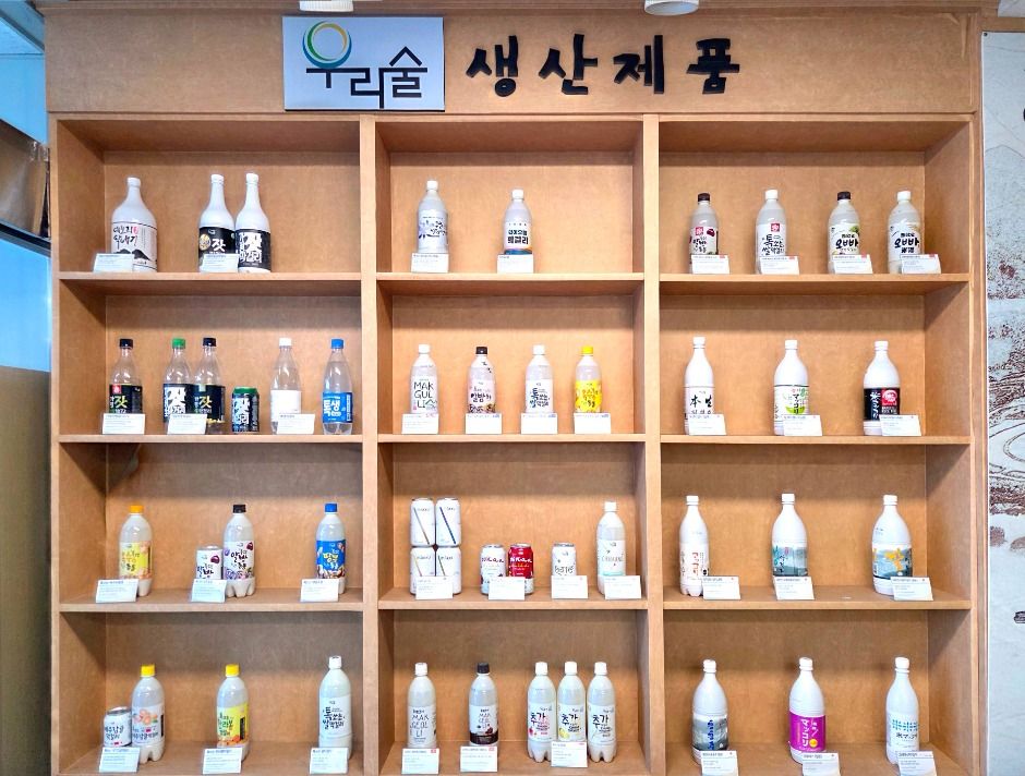 우리술 여행 추천 - 메고지고 우리술 여행 추천 - 메고지고