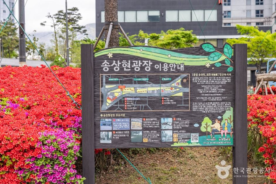 송상현광장 여행 추천 - 메고지고 송상현광장 여행 추천 - 메고지고