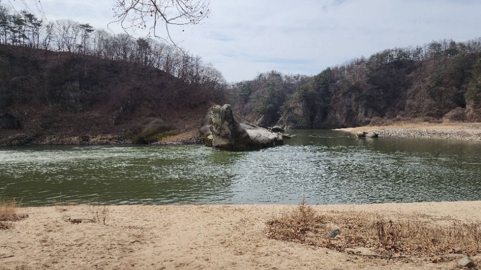 화적연 (한탄강 유네스코 세계지질공원) 여행 추천 - 메고지고 화적연 (한탄강 유네스코 세계지질공원) 여행 추천 - 메고지고
