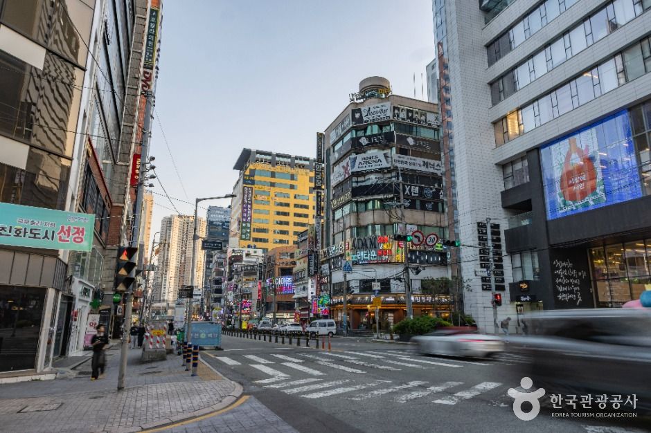 서면1번가 여행 추천 - 메고지고 서면1번가 여행 추천 - 메고지고