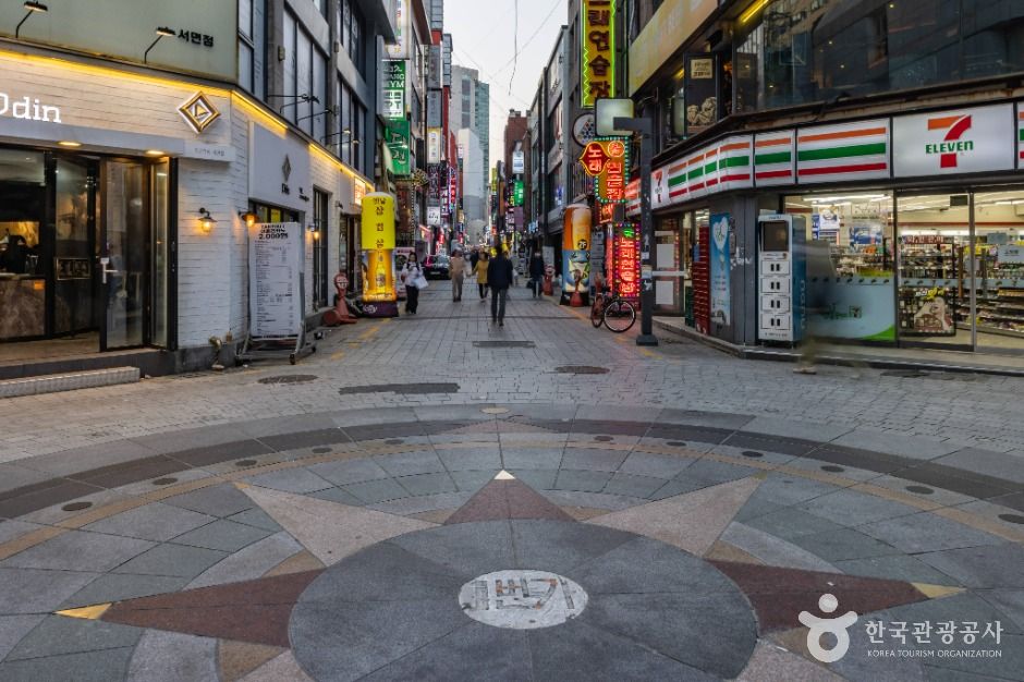 서면1번가 여행 추천 - 메고지고 서면1번가 여행 추천 - 메고지고