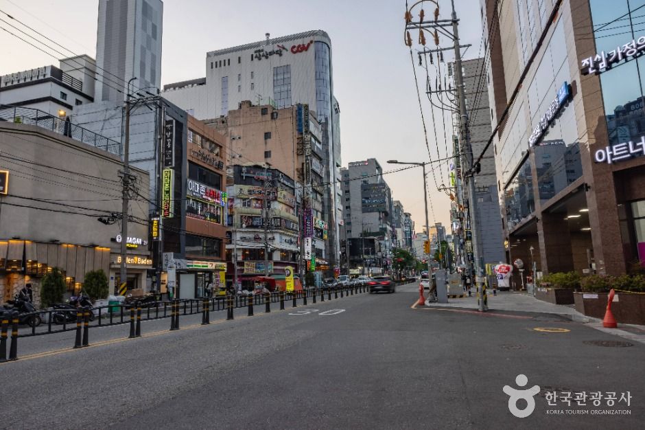 서면1번가 여행 추천 - 메고지고 서면1번가 여행 추천 - 메고지고