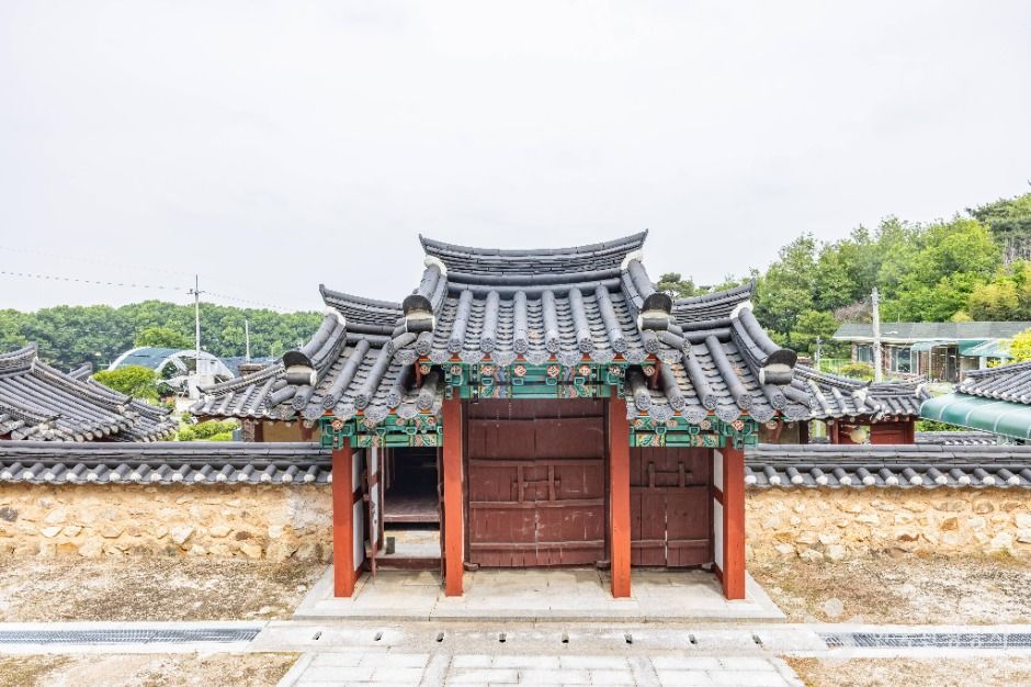 목은영당 여행 추천 - 메고지고