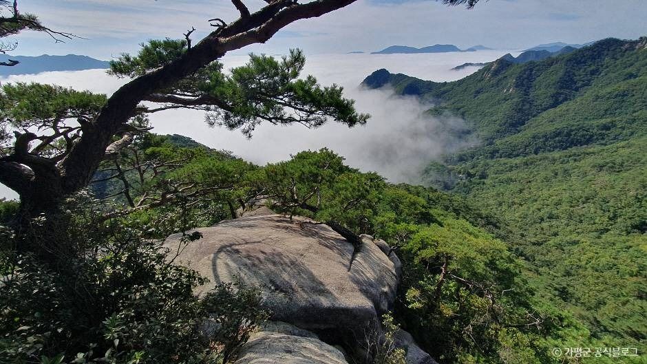 현등산(운악산) 여행 추천 - 메고지고