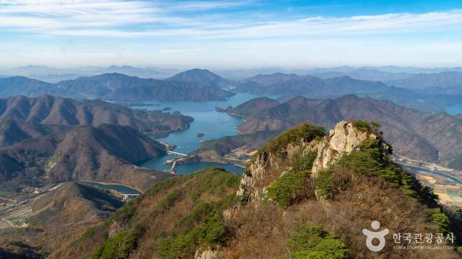 월악산국립공원 여행 추천 - 메고지고 월악산국립공원 여행 추천 - 메고지고