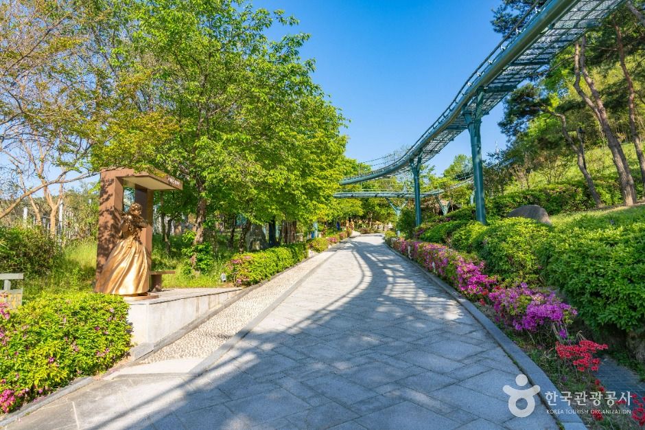 춘향테마파크 여행 추천 - 메고지고