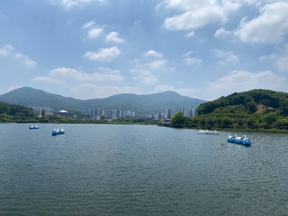 [경기옛길 삼남길 제3길] 모락산길 여행 추천 - 메고지고