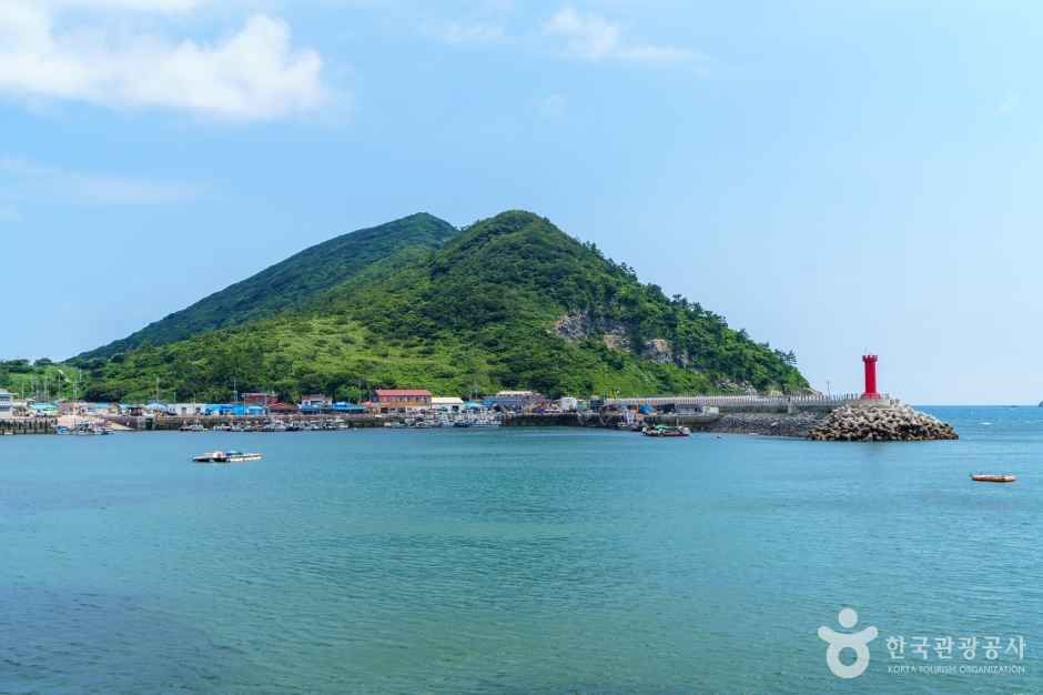 외연도 여행 추천 - 메고지고 외연도 여행 추천 - 메고지고